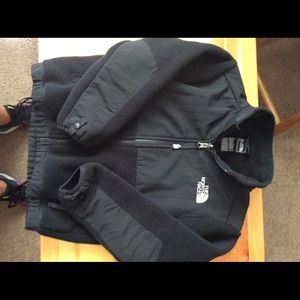Kids Northface jacket